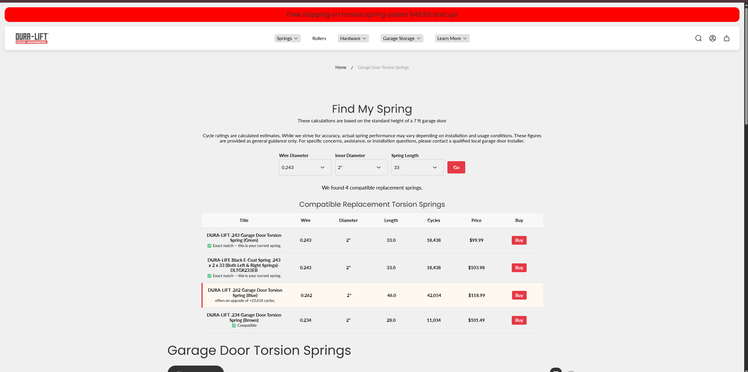 Custom Infographic with selectable tabs